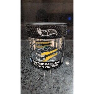 Limited Edition 1956 Ford Fairlane Crown Victoria Hot Wheels Limited Edition